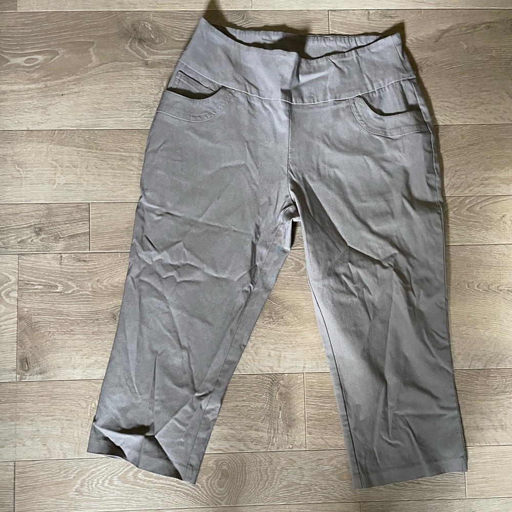Womens Tribal capris